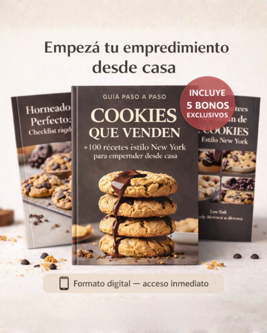 Cookies que Venden